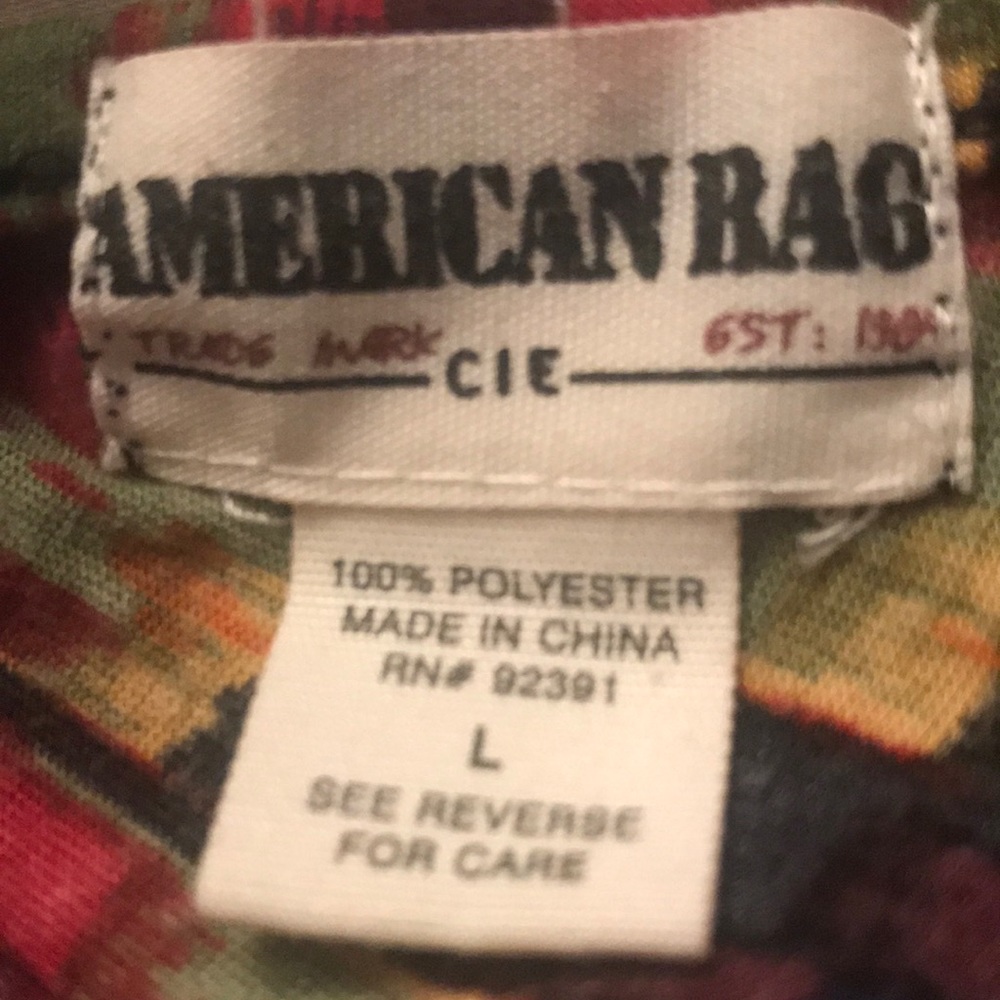 American Rag Tank Top - Picture 5 of 5